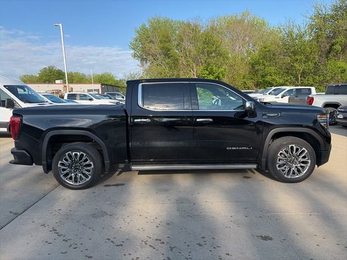 Used 2025 GMC Sierra 1500 Denali Ultimate AWD/4WD image 6