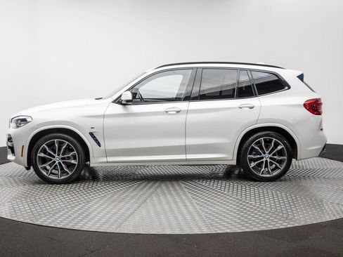 Used 2019 BMW X3 xDrive30i w/ M Sport Package 2 image 8