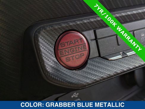 Certified 2024 Ford Mustang GT Premium image 29