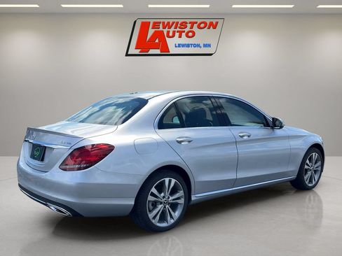 Used 2020 Mercedes-Benz C 300 4MATIC Sedan image 5