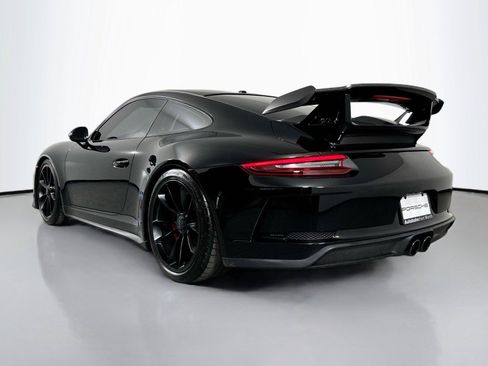 Used 2019 Porsche 911 GT3 RWD image 3