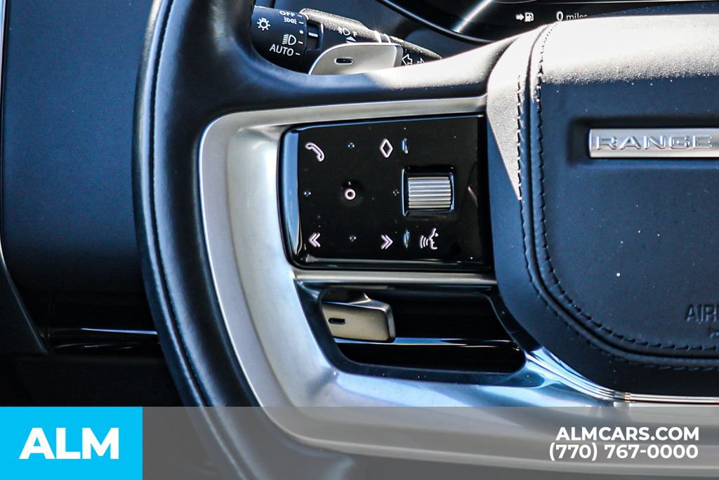 Used 2023 Land Rover Range Rover SE AWD/4WD image 36