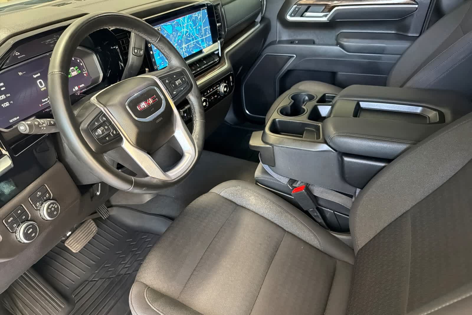 Used 2026 GMC Sierra 1500 Elevation w/ X31 Off-Road Package AWD/4WD image 11