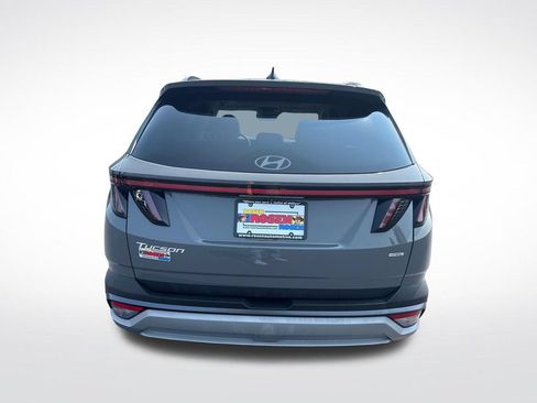 Certified 2025 Hyundai Tucson SEL AWD/4WD image 4
