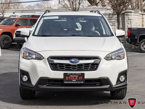 Used 2023 Subaru Crosstrek 2.0i Premium AWD/4WD image 12