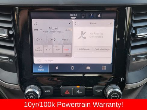 New 2026 RAM 1500 Express RWD image 25