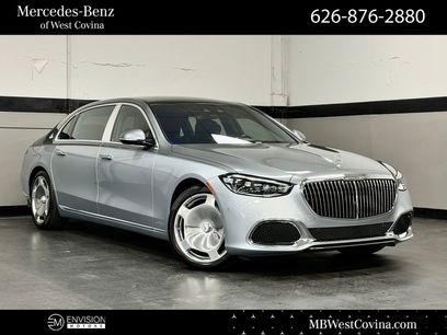 Used 2024 Mercedes-Benz Maybach S 580 4MATIC