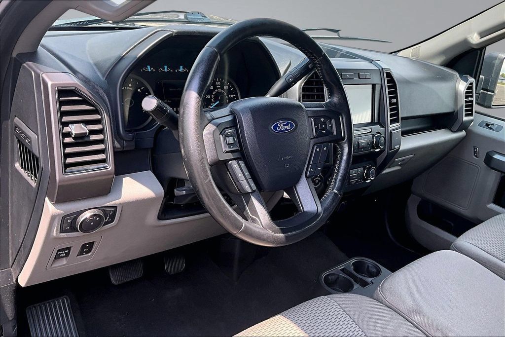 Used 2019 Ford F150 XLT w/ Equipment Group 302A Luxury AWD/4WD image 12