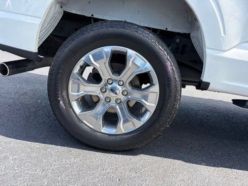 Used 2022 Ford F150 Platinum AWD/4WD image 7