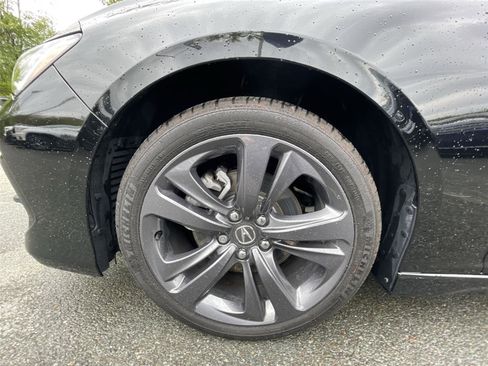 Used 2023 Acura TLX SH-AWD w/ A-SPEC Pkg image 27