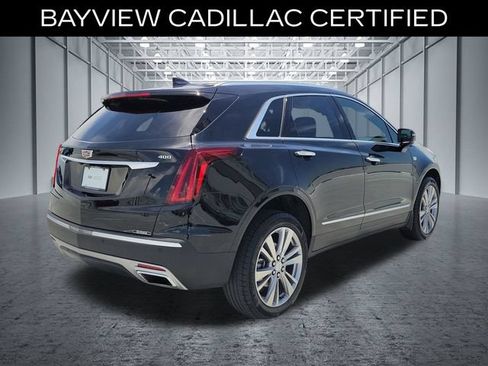 Certified 2024 Cadillac XT5 Premium Luxury FWD image 6
