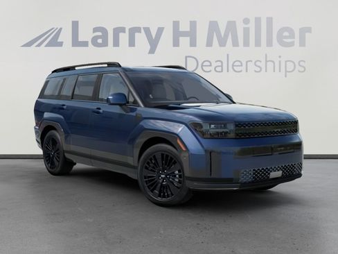 New 2026 Hyundai Santa Fe Calligraphy AWD/4WD image 2