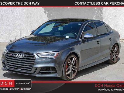 Used 2017 Audi S3 Premium Plus