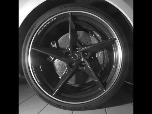 Used 2025 Chevrolet Corvette E-Ray AWD/4WD image 12