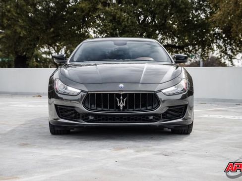 Used 2021 Maserati Ghibli S Q4 image 13