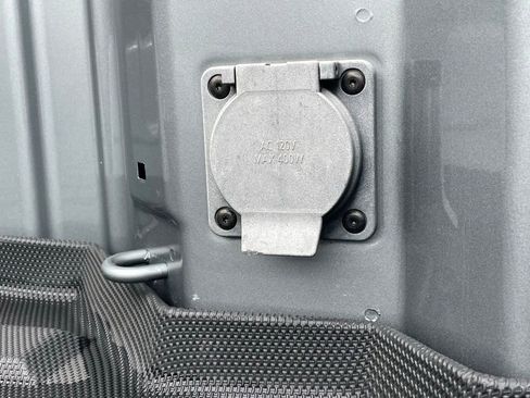 Certified 2024 Chevrolet Silverado 1500 Custom Trail Boss w/ LPO, Dark Essentials Package image 23