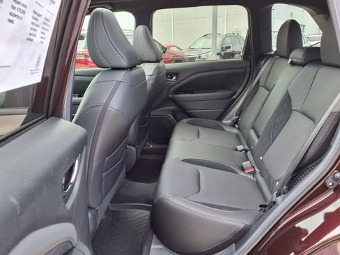 New 2026 Subaru Forester Touring AWD/4WD image 8
