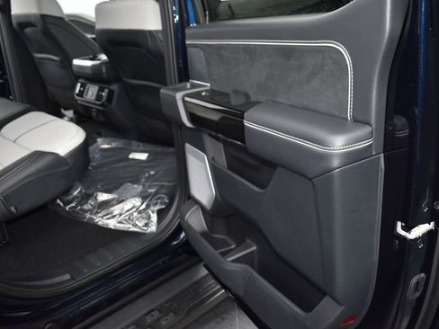 New 2025 Ford F150 Lightning Platinum image 15