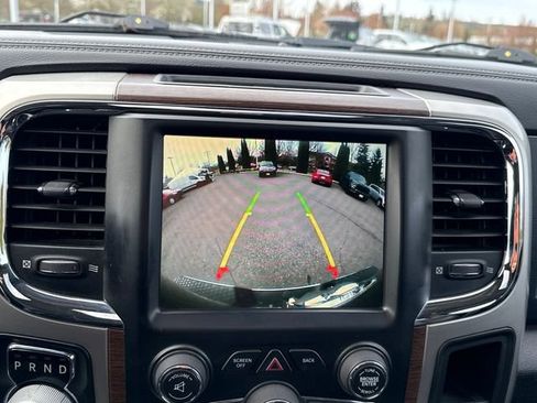 Used 2017 RAM 1500 Laramie w/ Convenience Group image 55