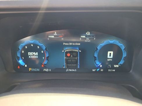 New 2025 Ford Bronco Stroppe Edition image 30