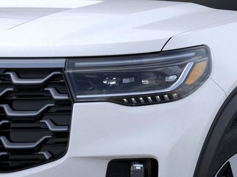New 2026 Ford Explorer Platinum w/ LUX Leather Package AWD/4WD image 21