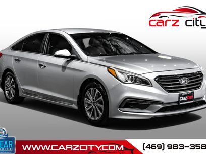 Used 2015 Hyundai Sonata Sport w/ Option Group 03