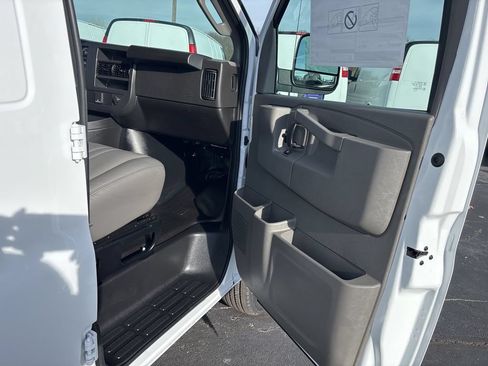 New 2025 Chevrolet Express 2500 w/ Driver Convenience Package RWD image 41