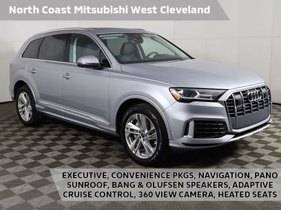 Used 2022 Audi Q7 3.0T Premium Plus