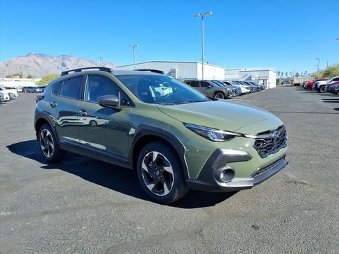New 2026 Subaru Crosstrek 2.5i Limited image 20
