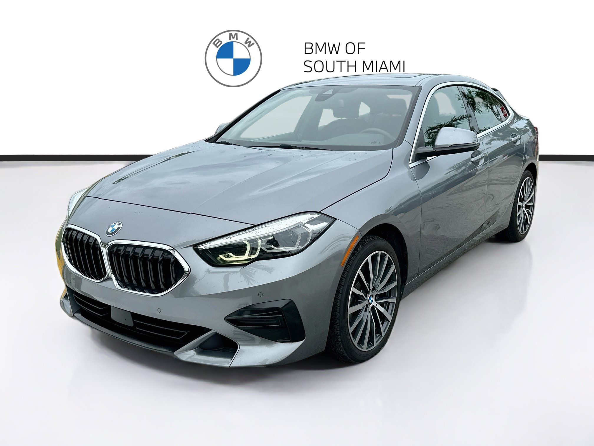 Used 2022 BMW 228i Gran Coupe w/ Convenience Package FWD image 3