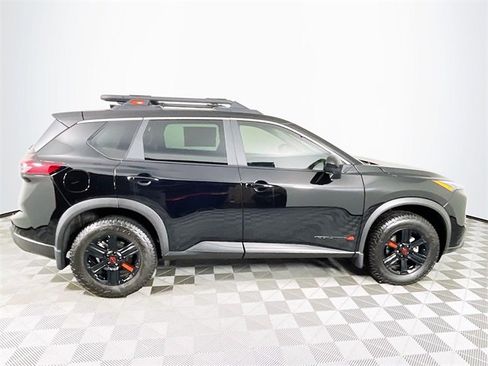Used 2025 Nissan Rogue Rock Creek image 9
