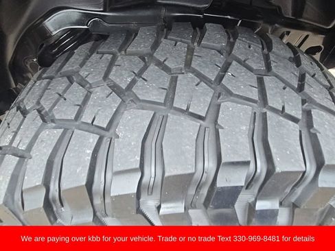 Used 2022 Ford Bronco Black Diamond AWD/4WD image 35