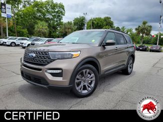Used 2021 Ford Explorer XLT w/ Equipment Group 202A RWD 360° Tour