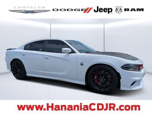 Used 2021 Dodge Charger Scat Pack w/ Dynamics Package RWD image 1
