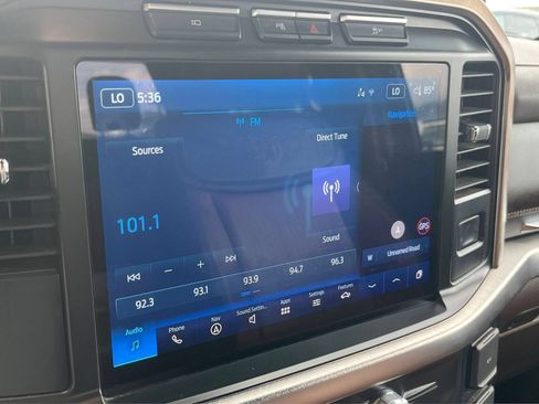 Used 2023 Ford F150 XLT w/ Equipment Group 301A Mid AWD/4WD image 20