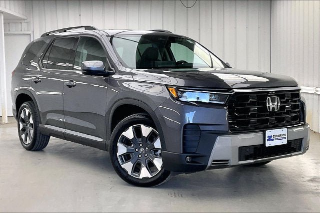 Certified 2026 Honda Pilot Elite image 35