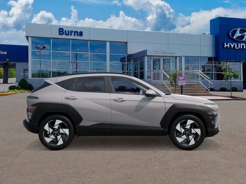 New 2026 Hyundai Kona Limited AWD/4WD image 7
