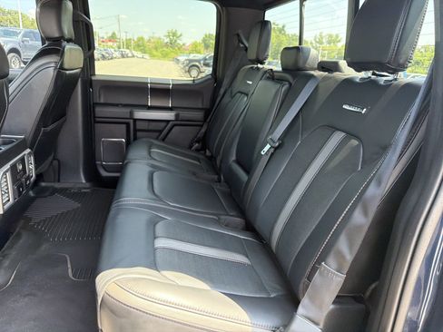 Used 2020 Ford F150 Platinum AWD/4WD image 13