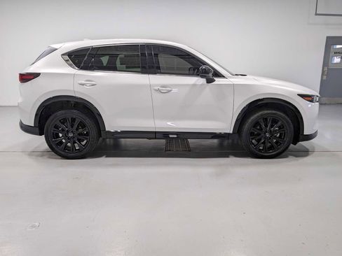 Certified 2024 MAZDA CX-5 Carbon Edition image 4