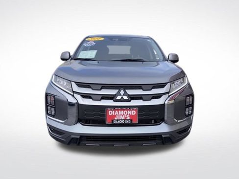 Used 2024 Mitsubishi Outlander Sport AWD image 8