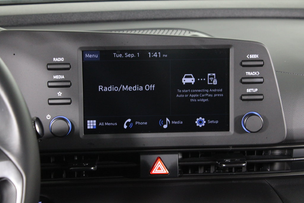 Certified 2026 Hyundai Elantra Sport FWD image 9