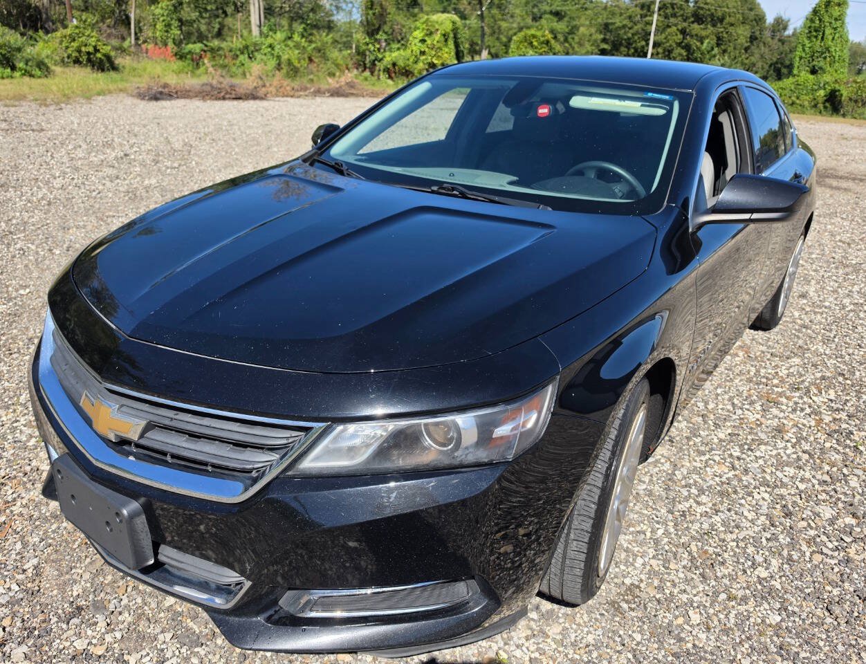 Used 2019 Chevrolet Impala LS FWD image 1