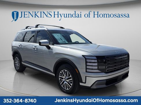 New 2026 Hyundai Palisade SEL image 12