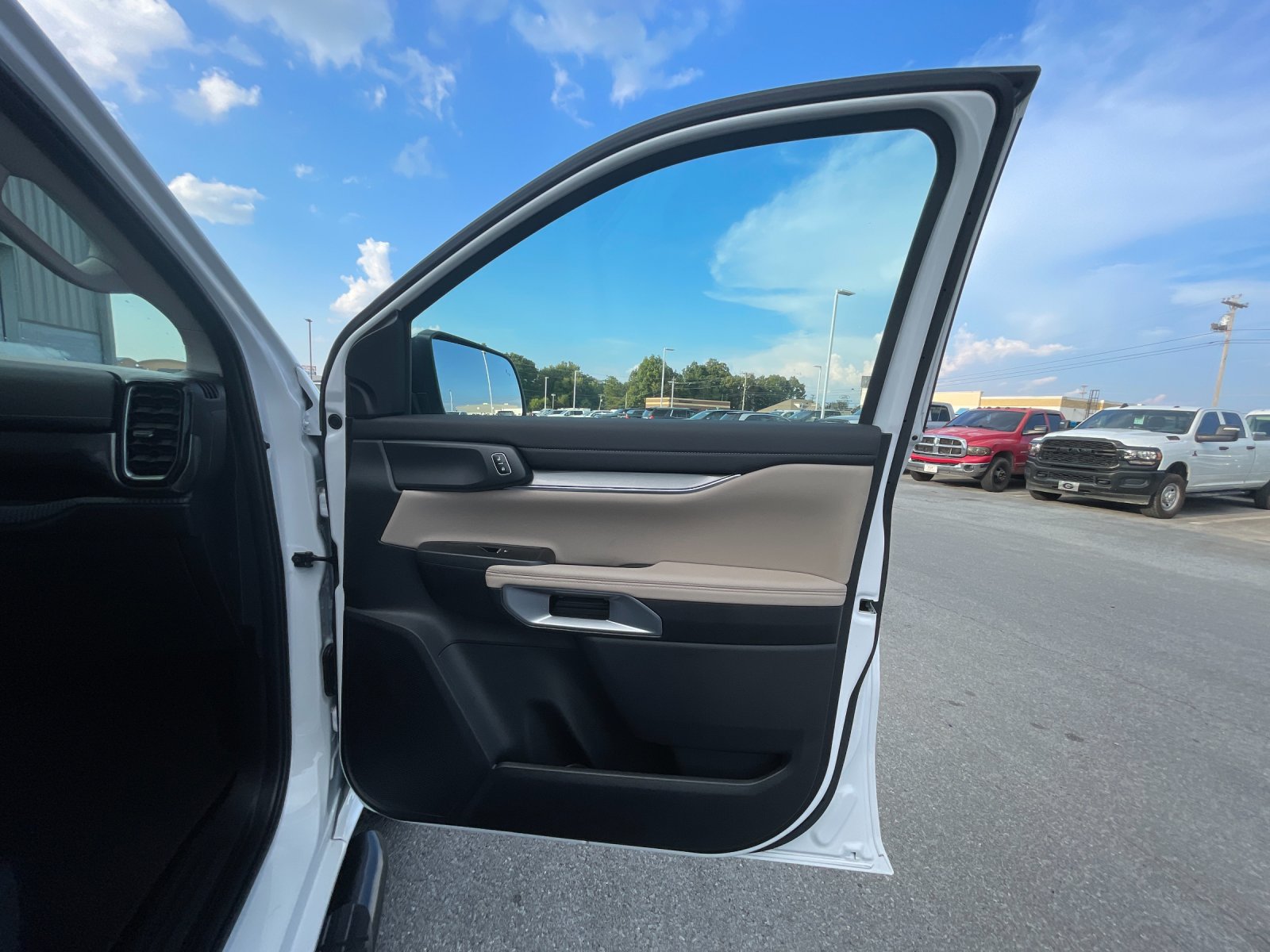 Used 2024 Ford Ranger Lariat AWD/4WD image 18