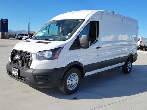 New 2026 Ford Transit 250 148 Medium Roof Extended AWD image 4