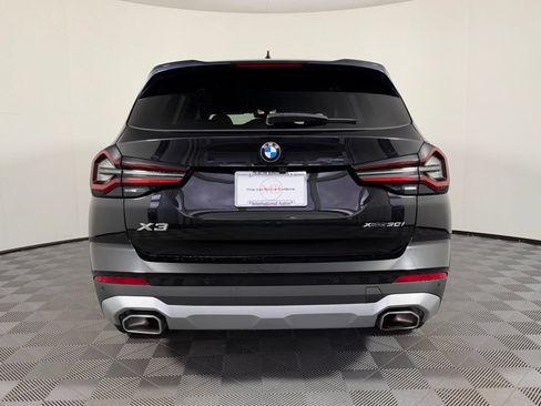 Used 2022 BMW X3 xDrive30i w/ Premium Package 2 AWD/4WD image 8