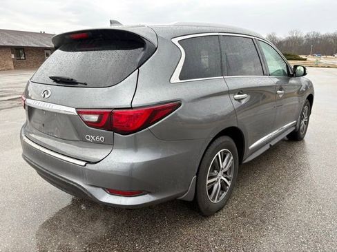 Used 2019 INFINITI QX60 Luxe AWD/4WD image 7