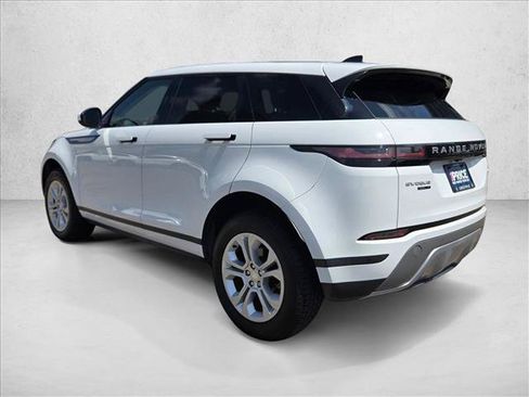 Used 2020 Land Rover Range Rover Evoque S AWD/4WD image 7