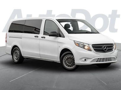 Used 2017 Mercedes-Benz Metris Passenger