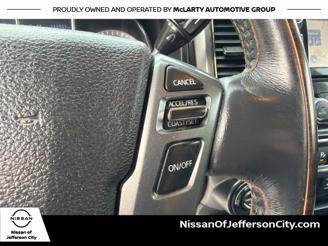 Used 2017 Nissan Titan Platinum Reserve AWD/4WD image 29